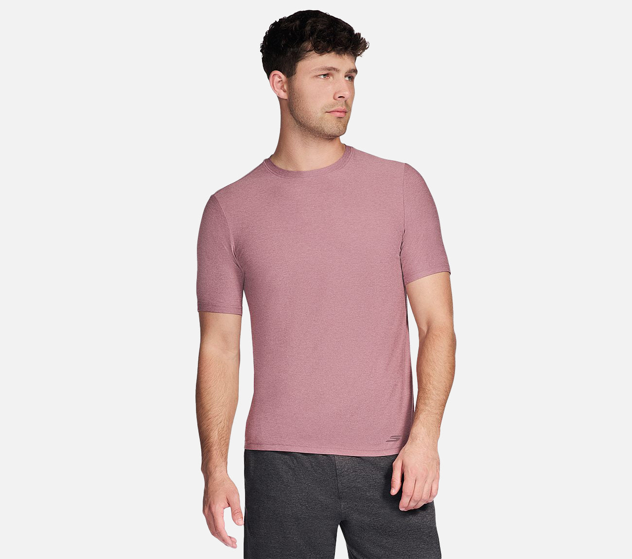 GO DRI All Day Tee Clothes Skechers.fi
