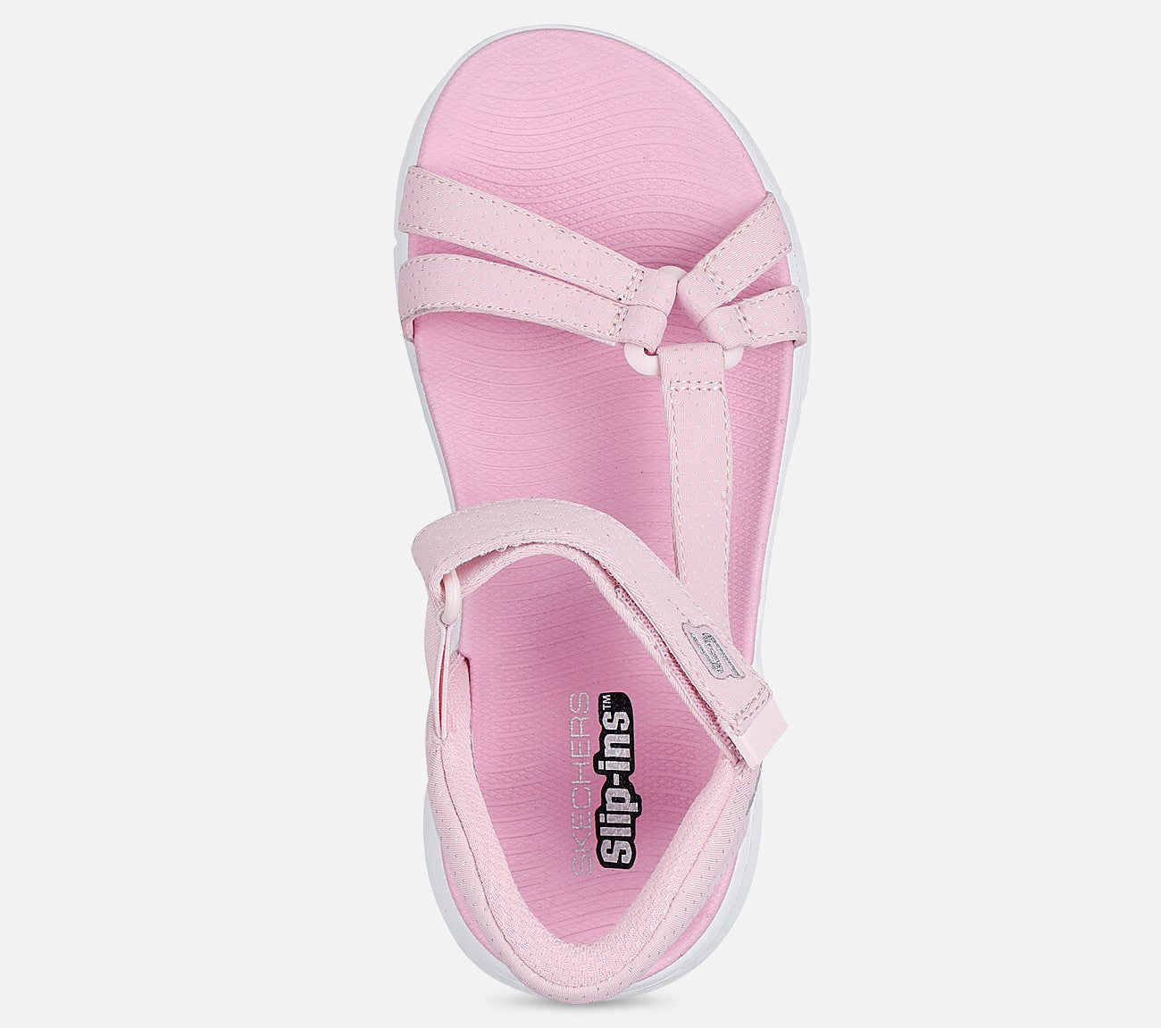 Slip-ins: GO WALK Flex Sandal - Lots Of Sol Sandal Skechers.fi