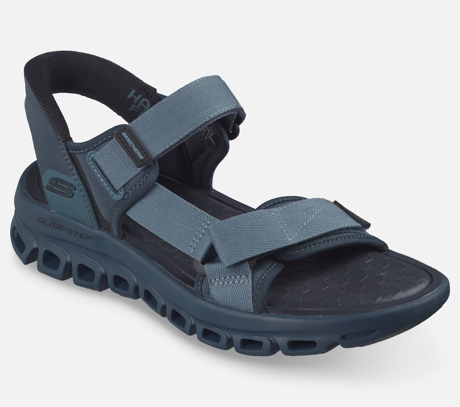 Slip-ins: Glide-Step - Dovah Sandal Skechers.fi