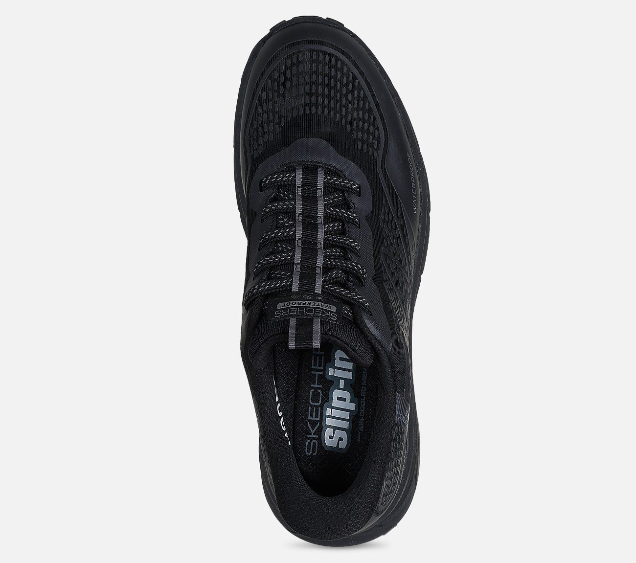 Slip-ins: Switch Back - Welch Creek - Waterproof Shoe Skechers.fi