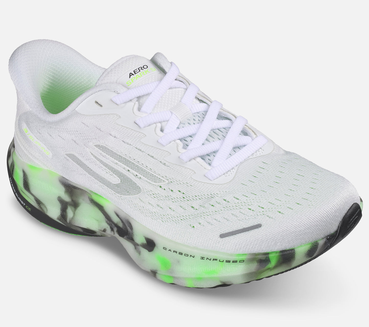 Slip-ins: Aero Spark - Glow in the Dark Shoe Skechers.fi