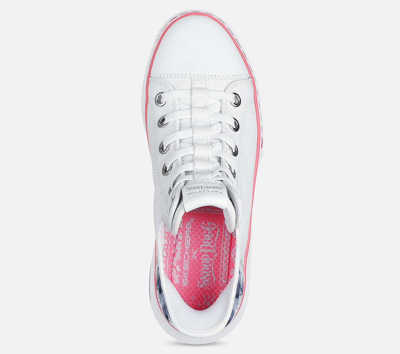 Snoop Dogg: Slip-ins: Snoop One - Boss Life Canvas Shoe Skechers.fi