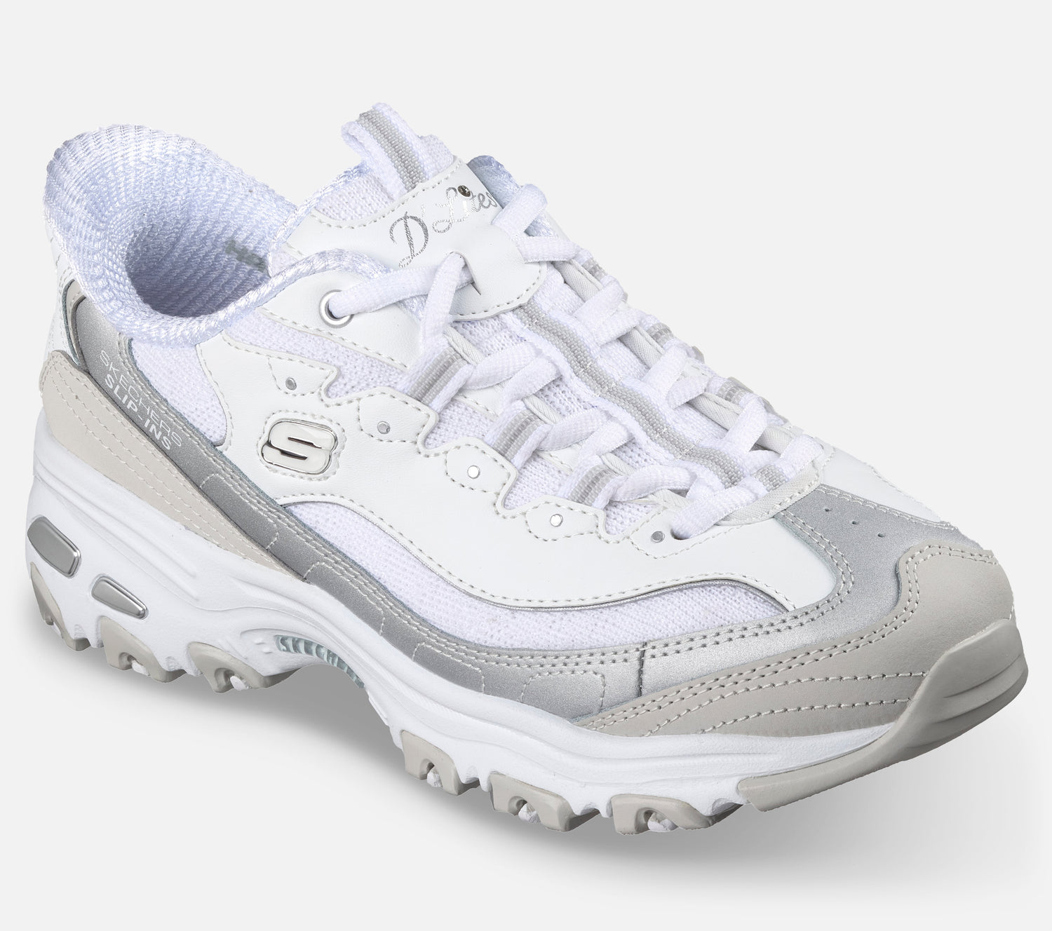 Slip-ins: D'Lites - Smooth Nostalgia Shoe Skechers.fi