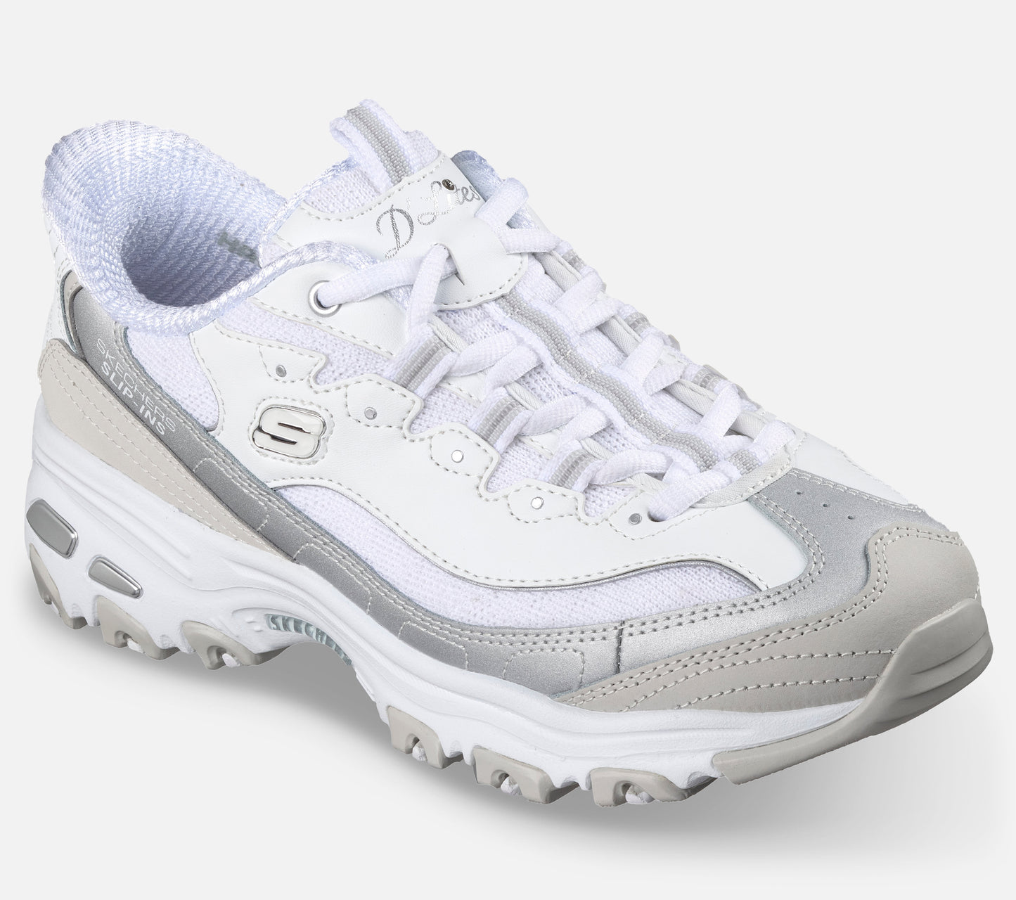 Slip-ins: D'Lites - Smooth Nostalgia Shoe Skechers.fi