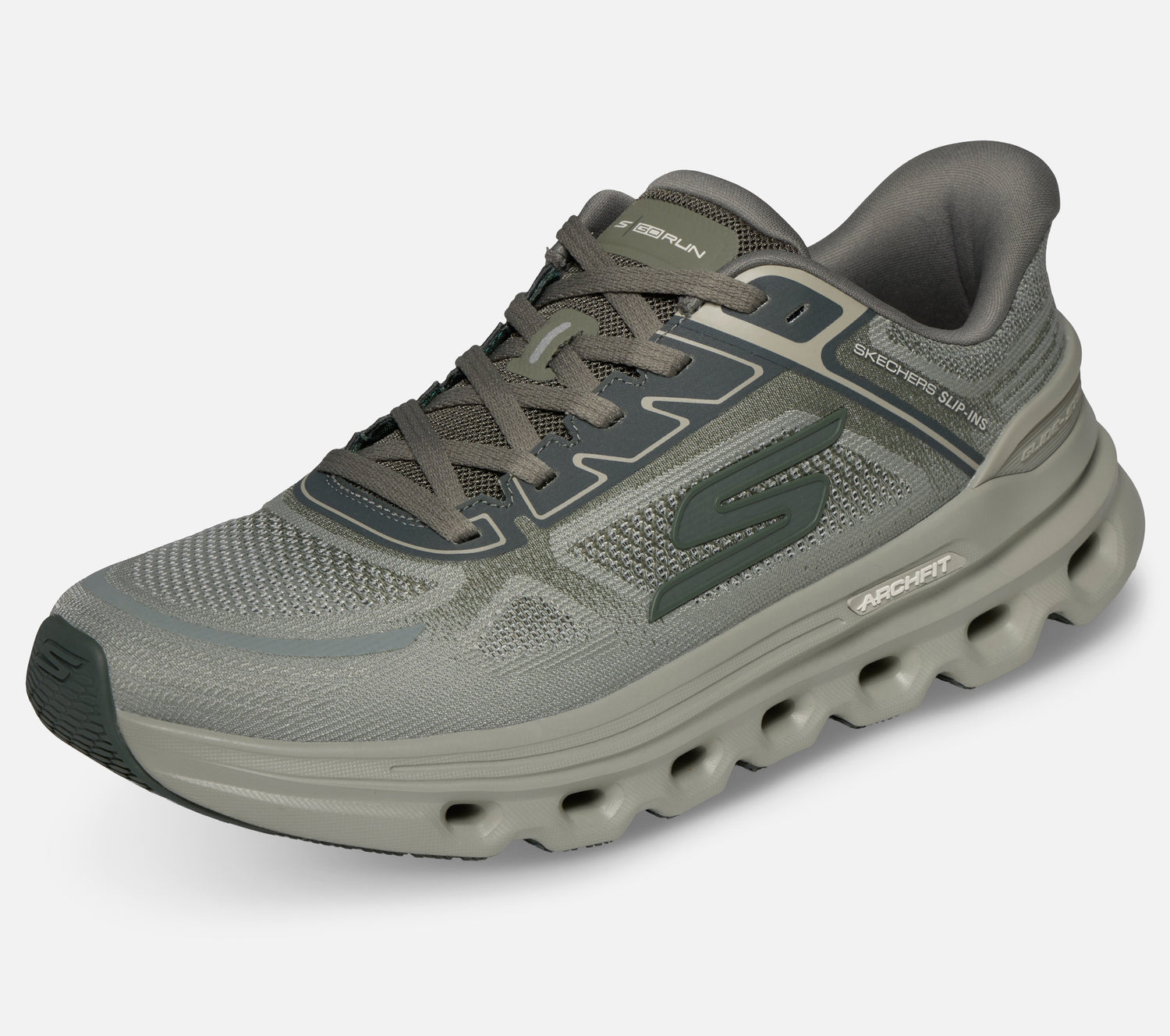 Slip-ins: GO RUN Arch Fit Glide-Step Shoe Skechers.fi