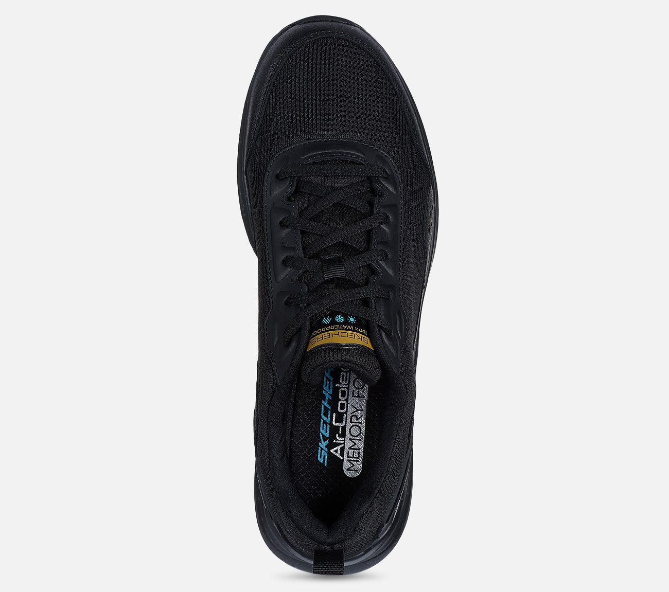 Vapor Foam - Veiko - Waterproof Shoe Skechers.fi