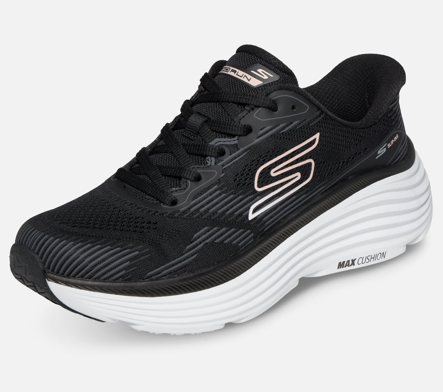 Slip-ins: Max Cushioning Endeavour - Sequoya Shoe Skechers.fi