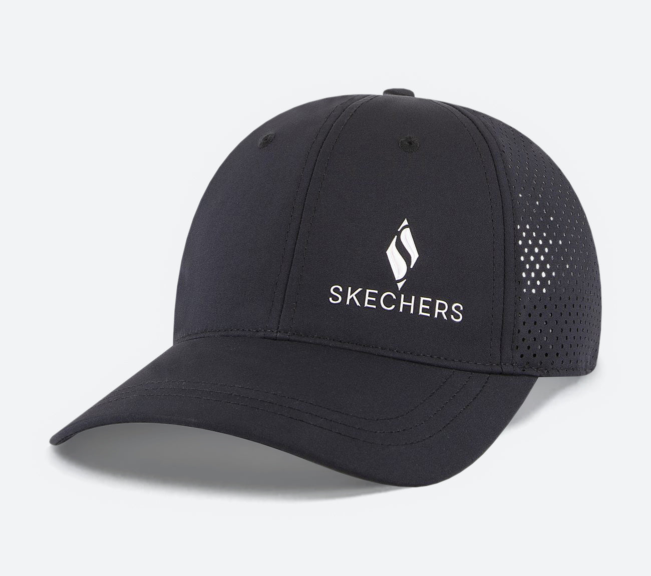 Foil Diamonds -lippis Hat Skechers