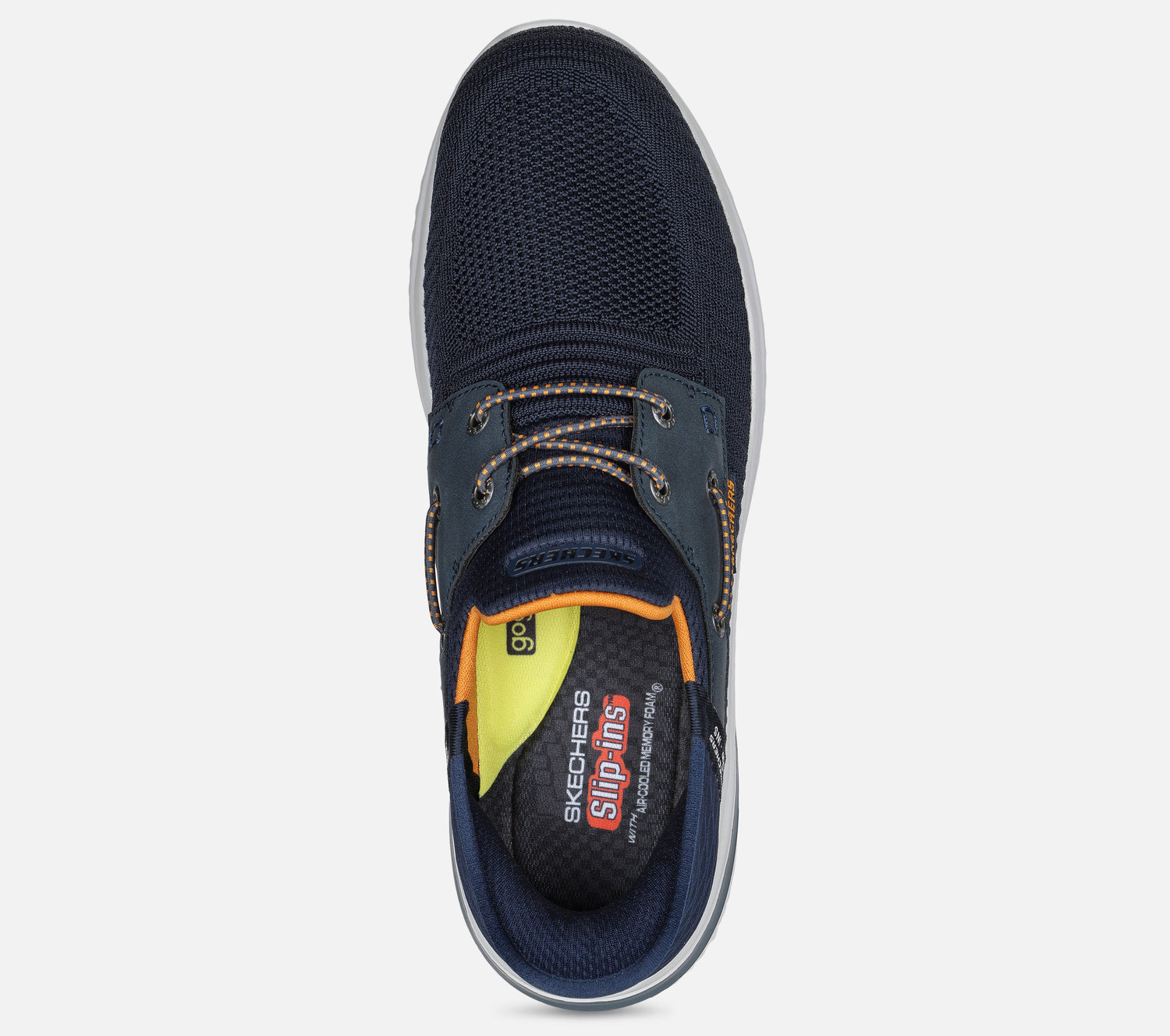Wide Fit: Slip-ins: Delson 3.0 - Roth Shoe Skechers.fi