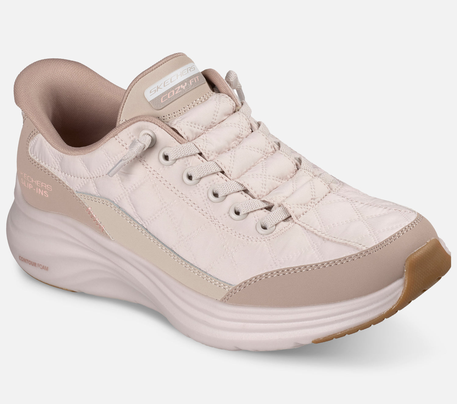 Slip-ins: Contour Foam - Cozy Fit Shoe Skechers.fi