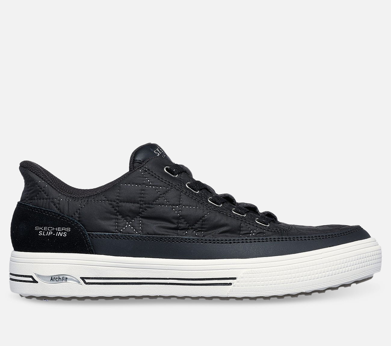 Slip-ins Arch Fit Arcade - Cozy Fit Cuddle Steps Shoe Skechers.fi