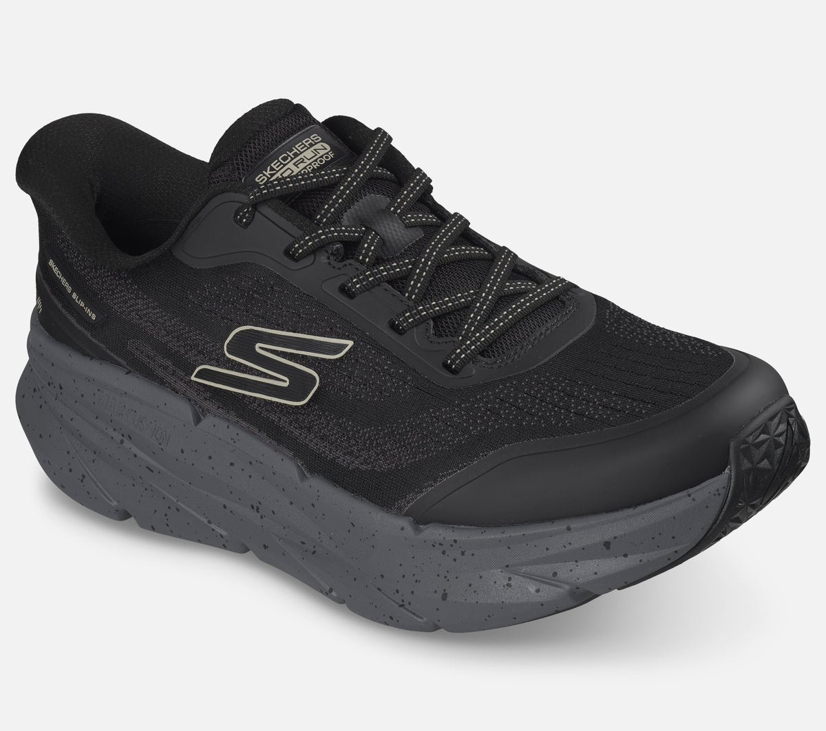 Slip-ins: Max Cushioning Premier 3 - Aqua Edge - Waterproof Shoe Skechers.fi