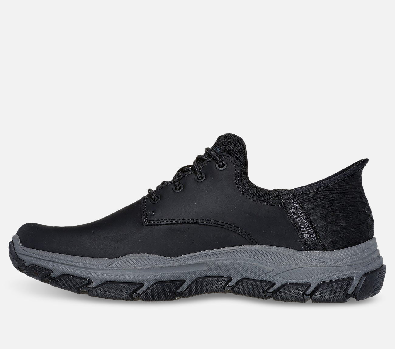 Relaxed Fit: Slip-ins: Respected - Garrett Shoe Skechers.fi