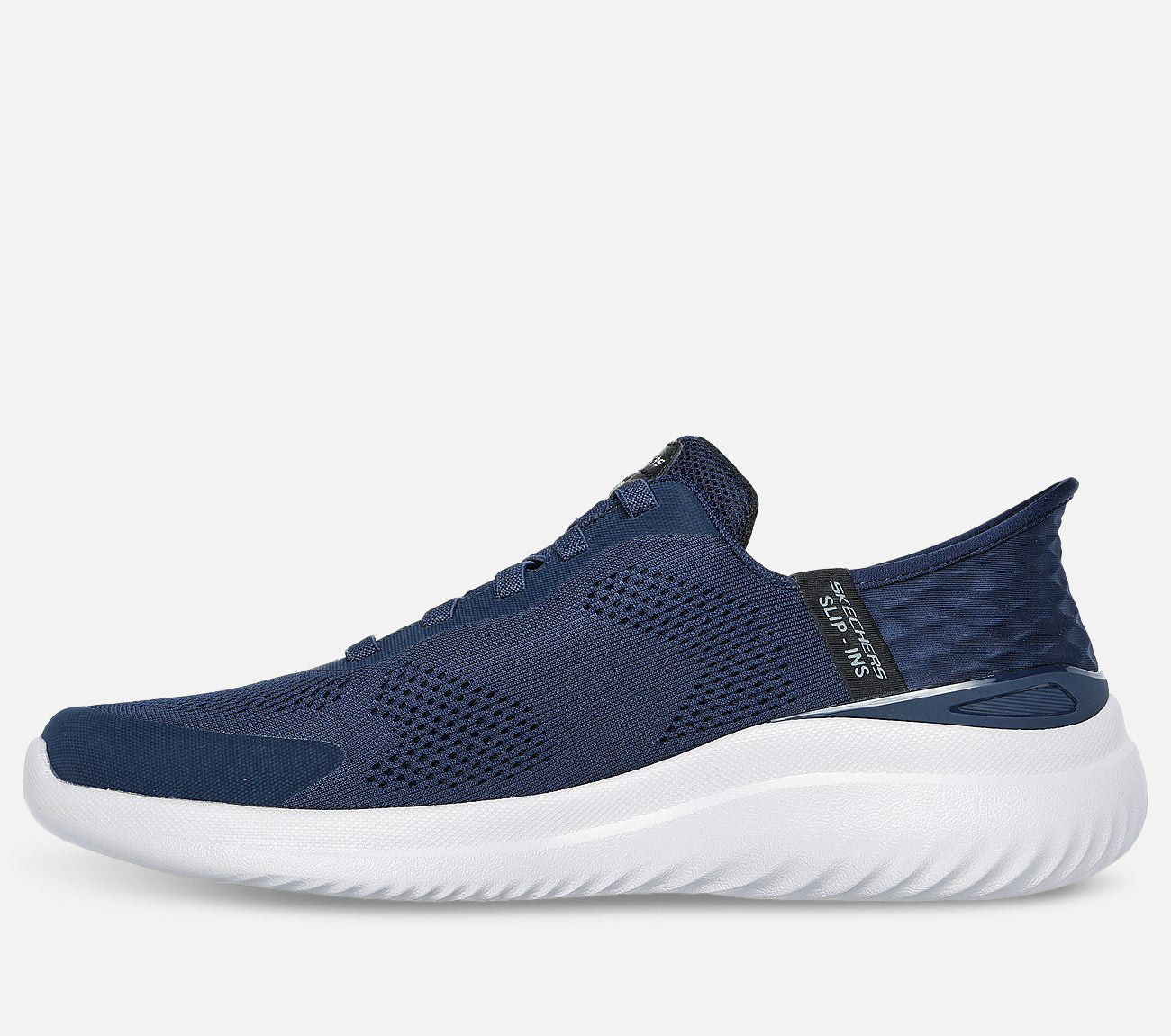 Wide Fit: Slip-ins: Bounder 2.0 - Emerged Shoe Skechers.fi