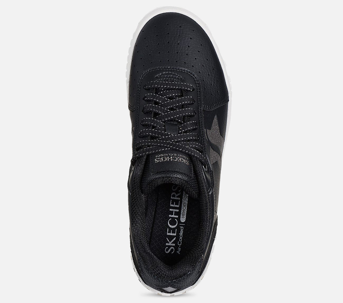 Jumbo Jade - Lifted Chic Shoe Skechers.fi