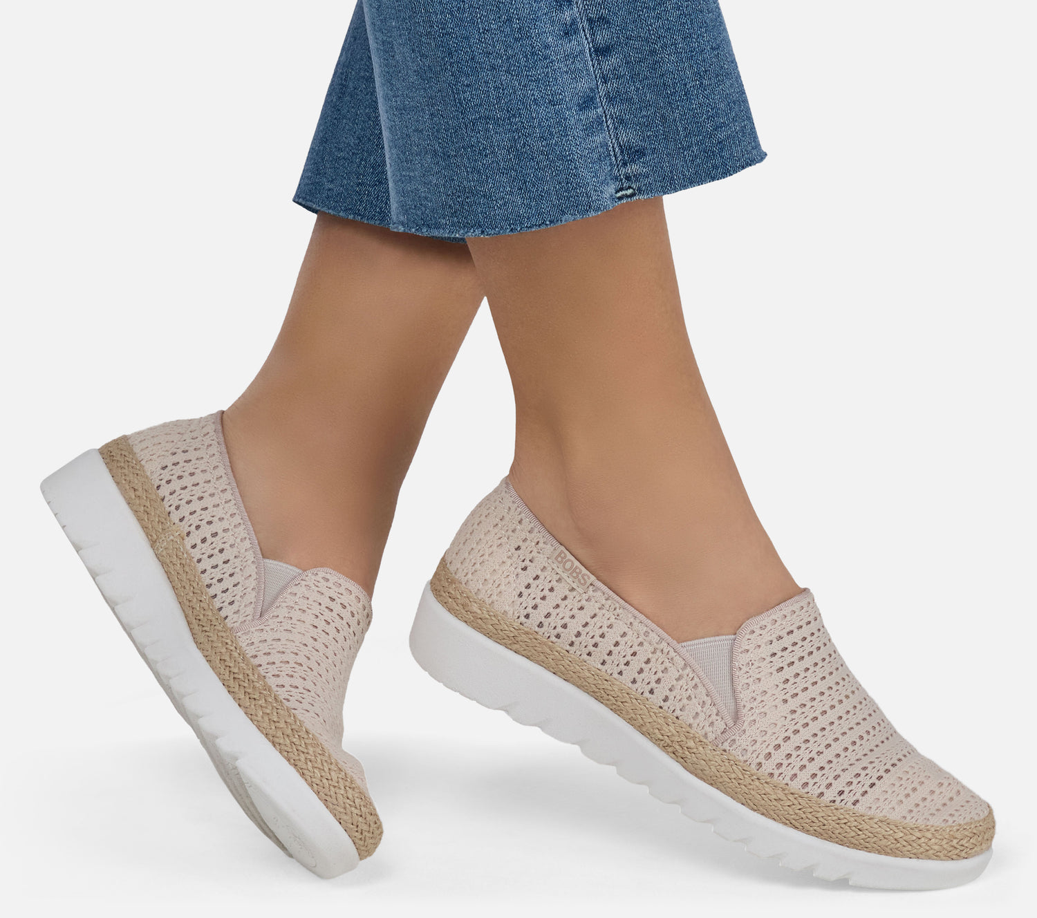 BOBS Flexpadrille HI – Serene Peak Ballerina Skechers.fi
