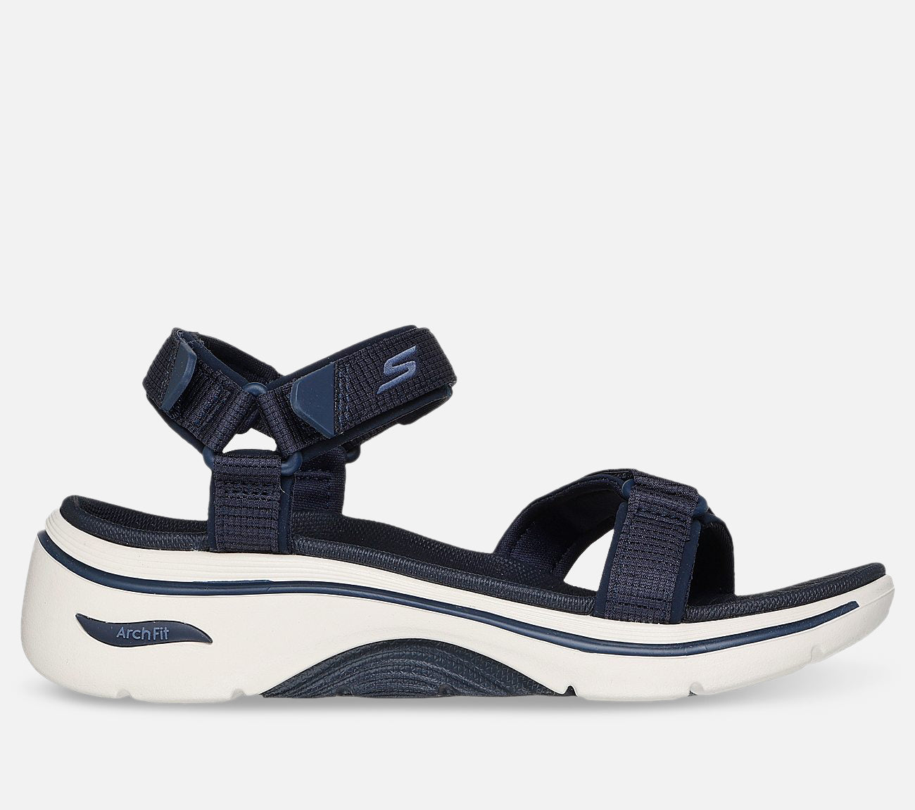 GO WALK Arch Fit 2.0 Sandal - Exhilarate Sandal Skechers.fi