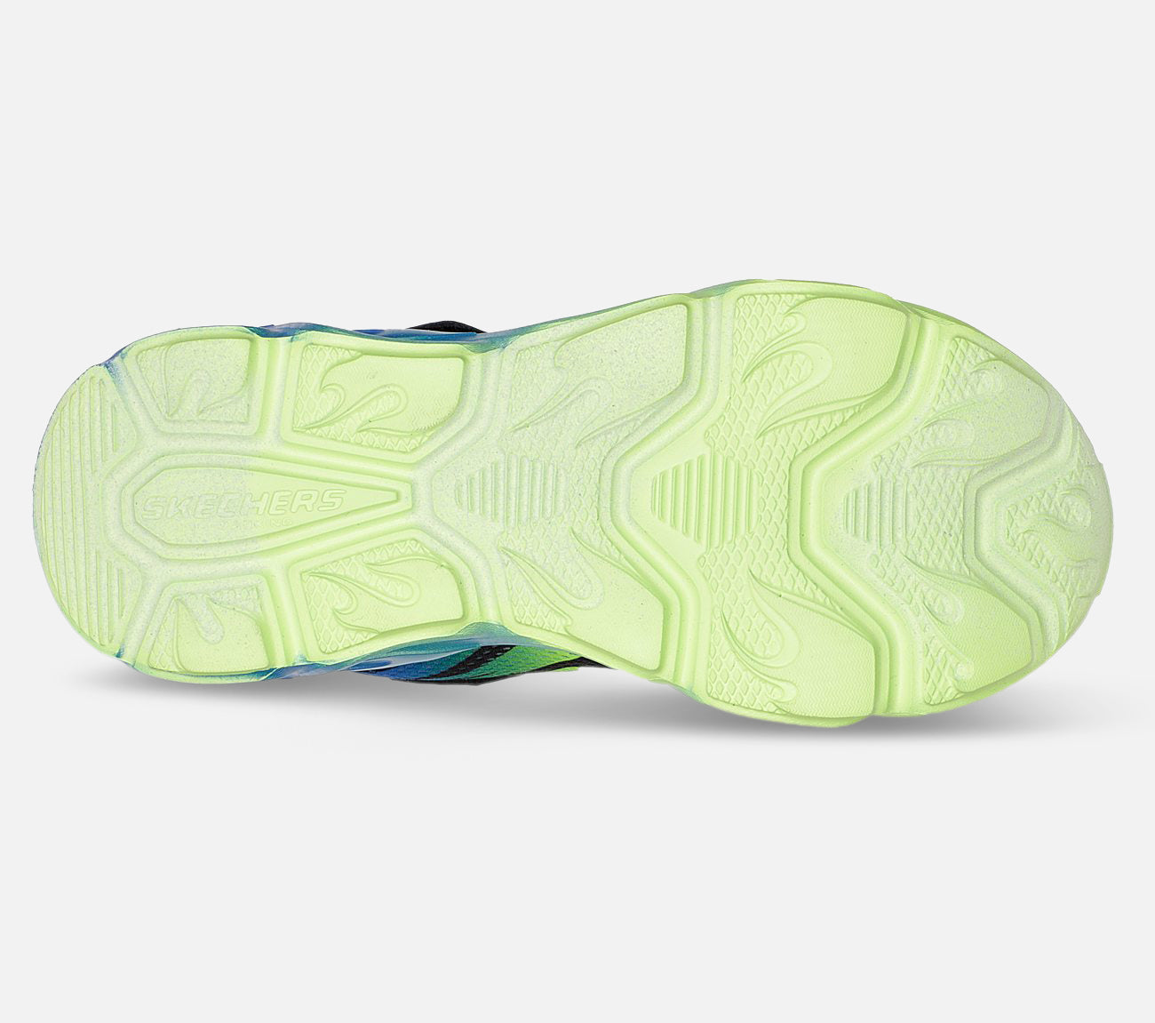 S-Lights: Thermo-Flash - Heat-Flux Shoe Skechers.fi