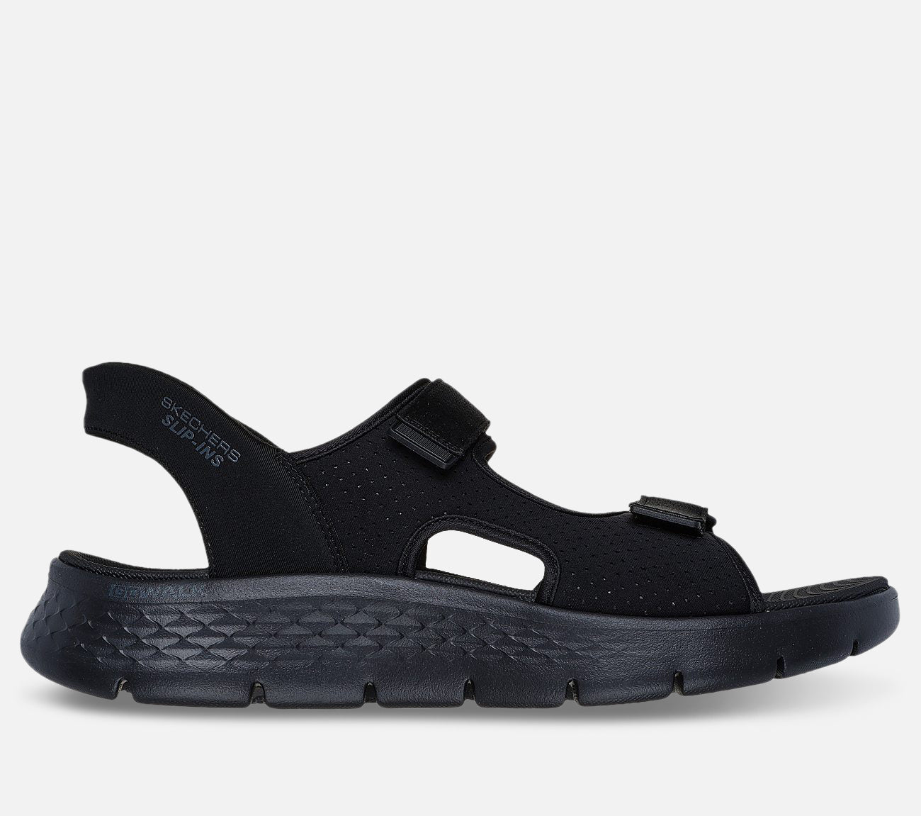 Slip-ins: GO WALK Flex Sandal - Easy Entry Sandal Skechers.fi