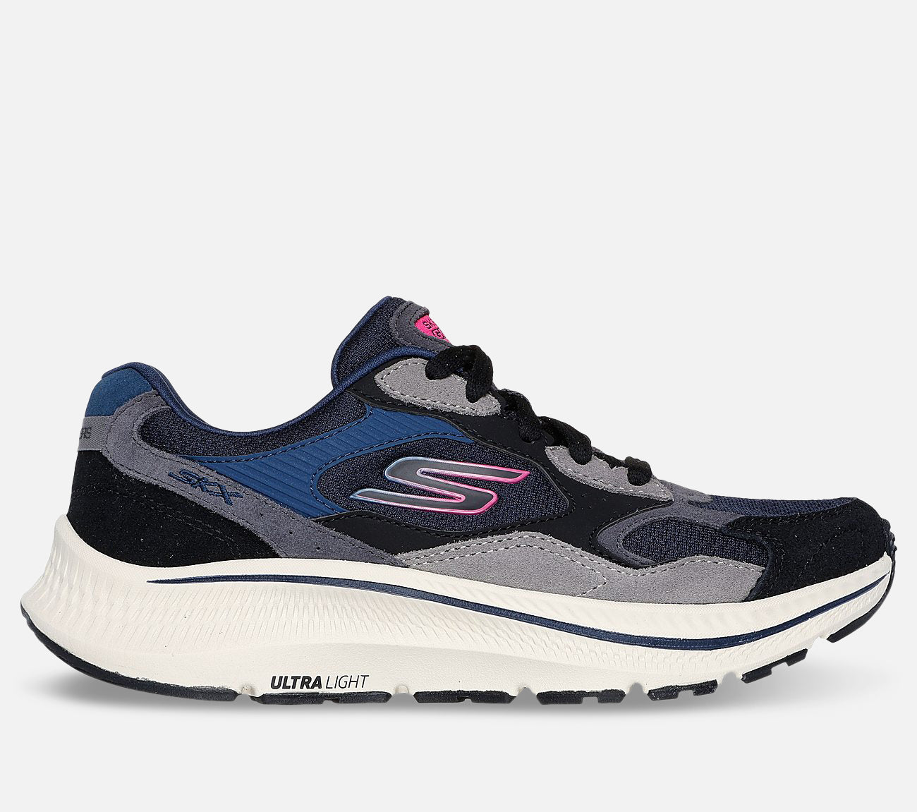 GO RUN Consistent 2.0 - Retro Stride Shoe Skechers.fi