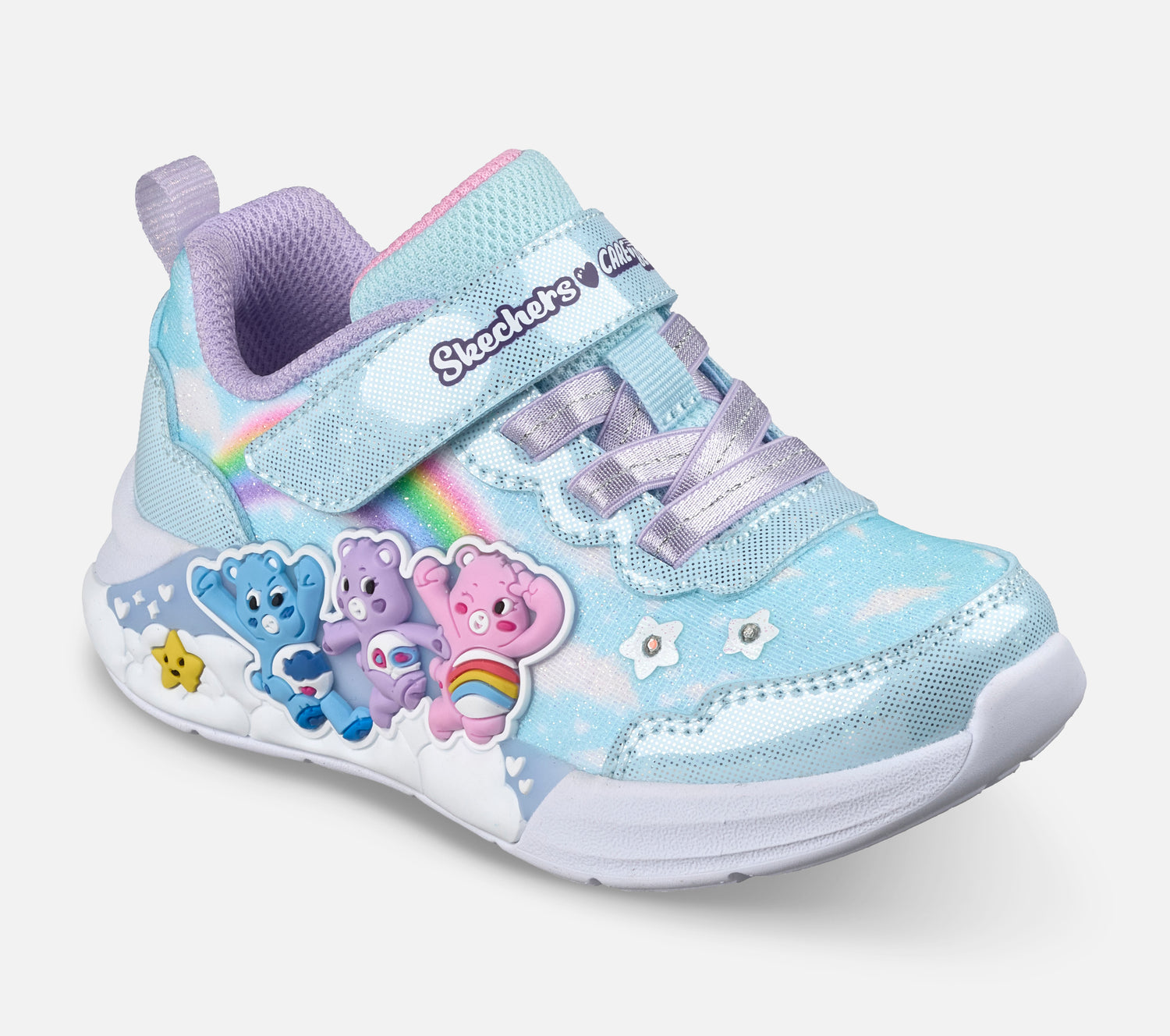 Care Bears: Lil Snugs Shoe Skechers.fi