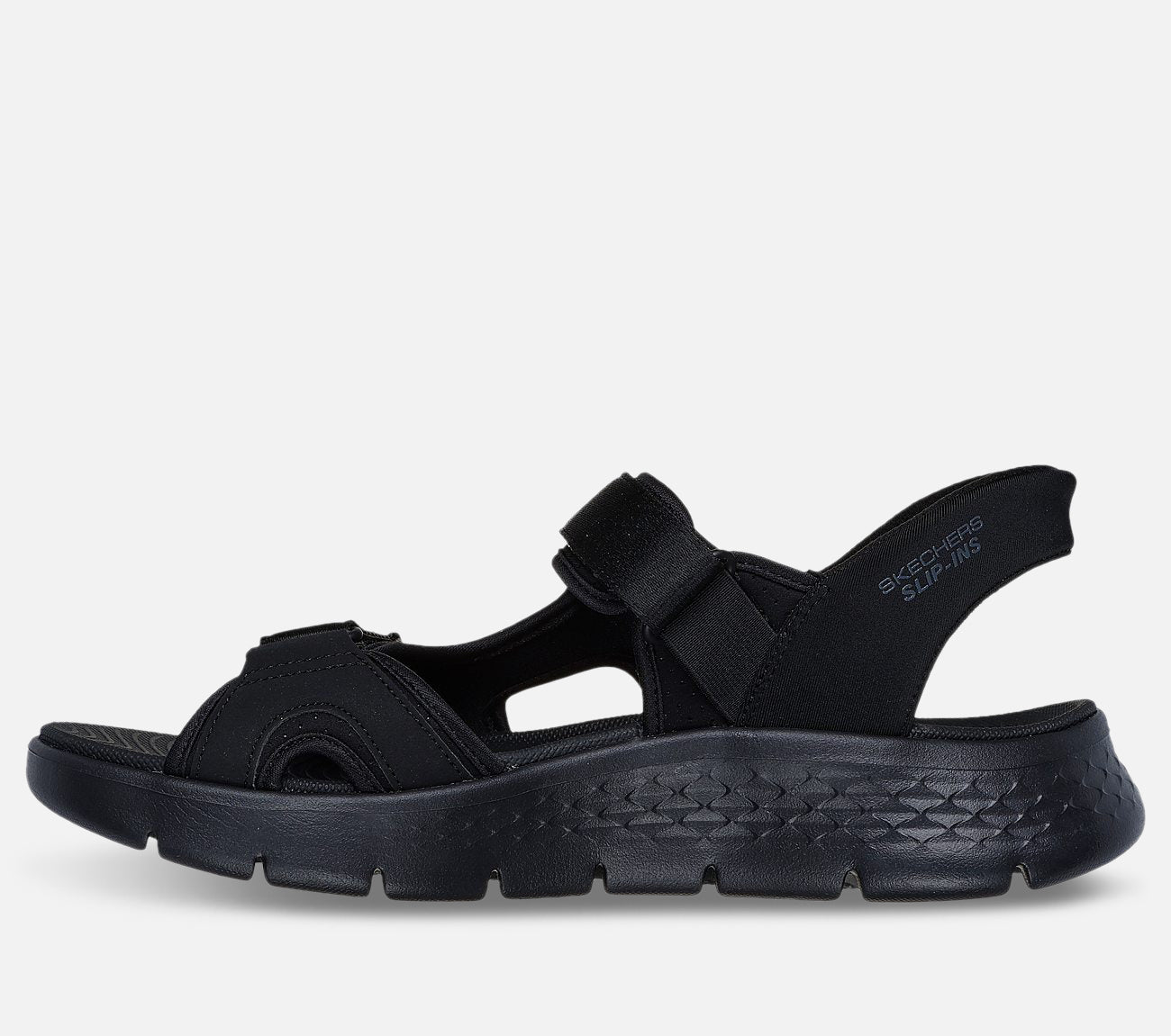 Slip-ins: GO WALK Flex Sandal - Easy Entry Sandal Skechers.fi