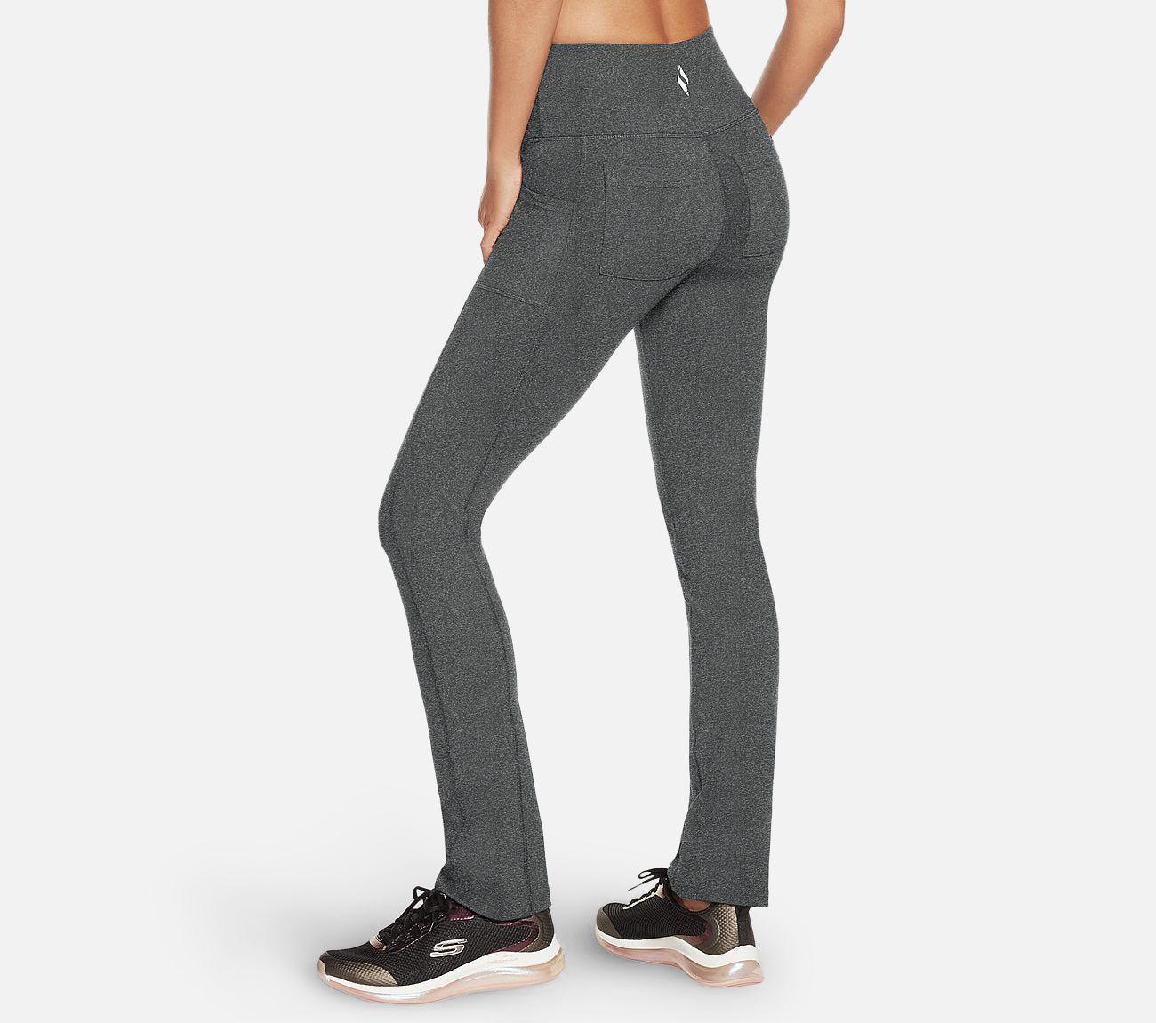 GO WALK Joy Pant - Treenihousut Clothes Skechers.fi