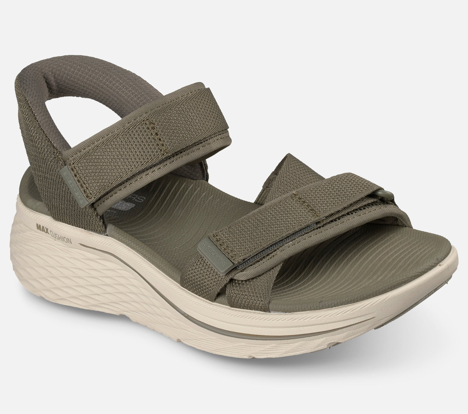 Slip-ins: Max Cushioning Elite 2.0 Sandal - Zoe Sandal Skechers.fi
