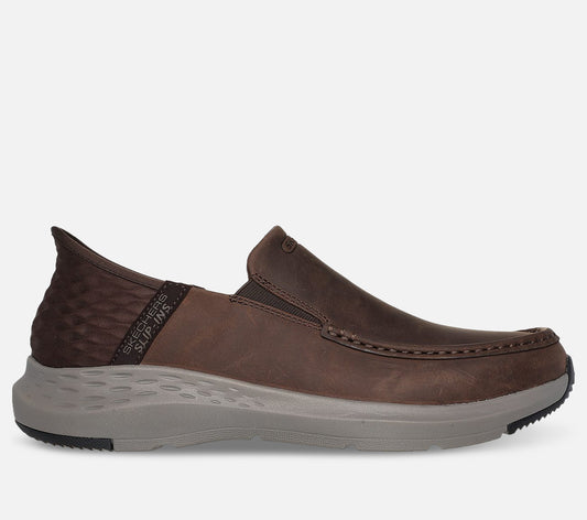 Relaxed Fit: Slip-ins: Parson - Oswin Shoe Skechers.fi