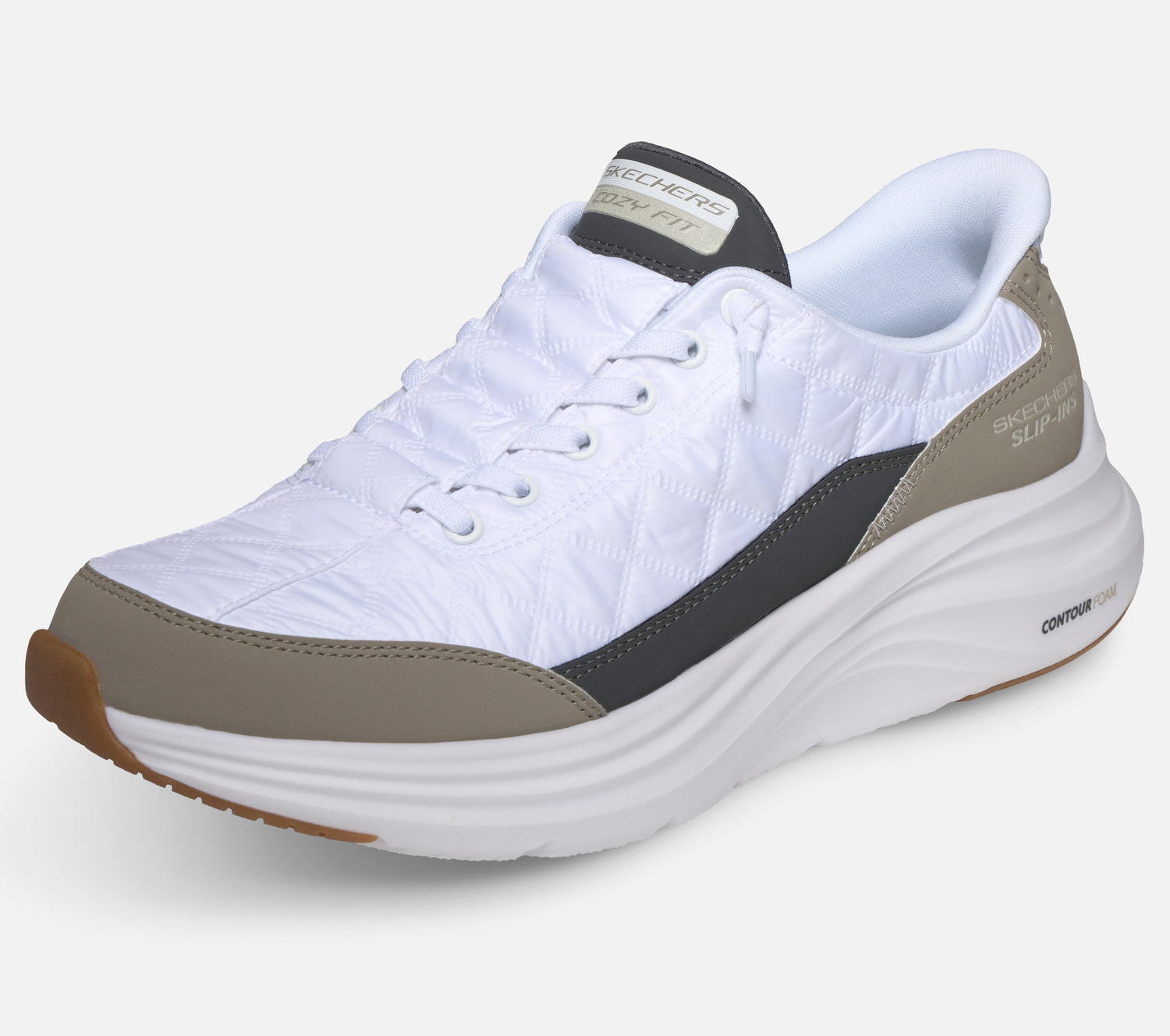 Slip-ins: Contour Foam - Cozy Fit Shoe Skechers.fi