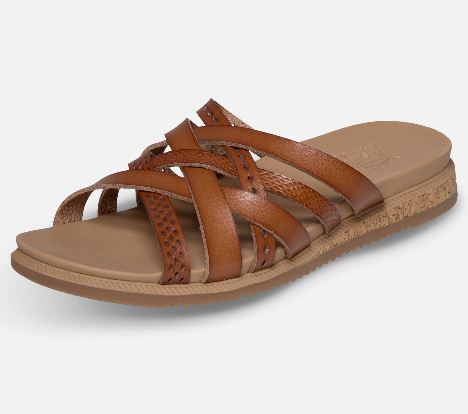 BOBS Desert Kiss Low – Sunny Strolls Sandal Skechers.fi