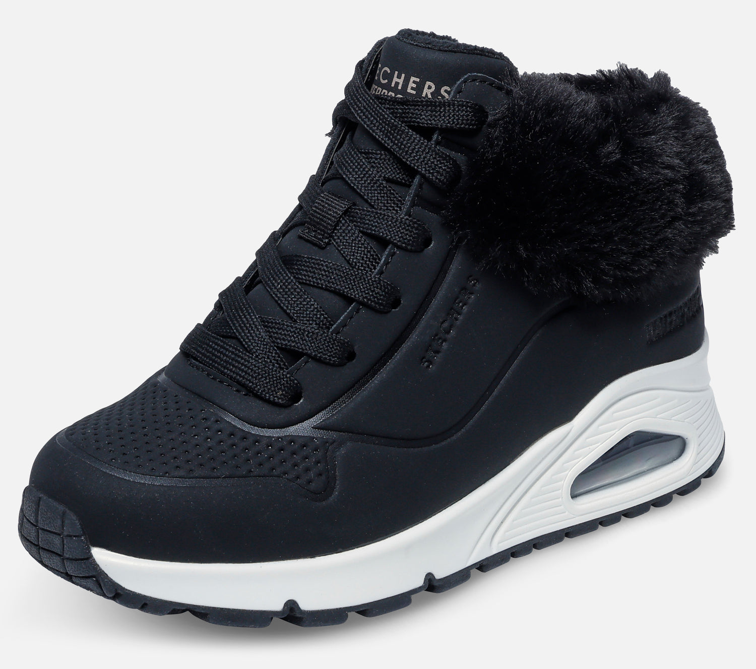Waterproof: Uno Gen1 - Comfurt Kicks Boot Skechers.fi