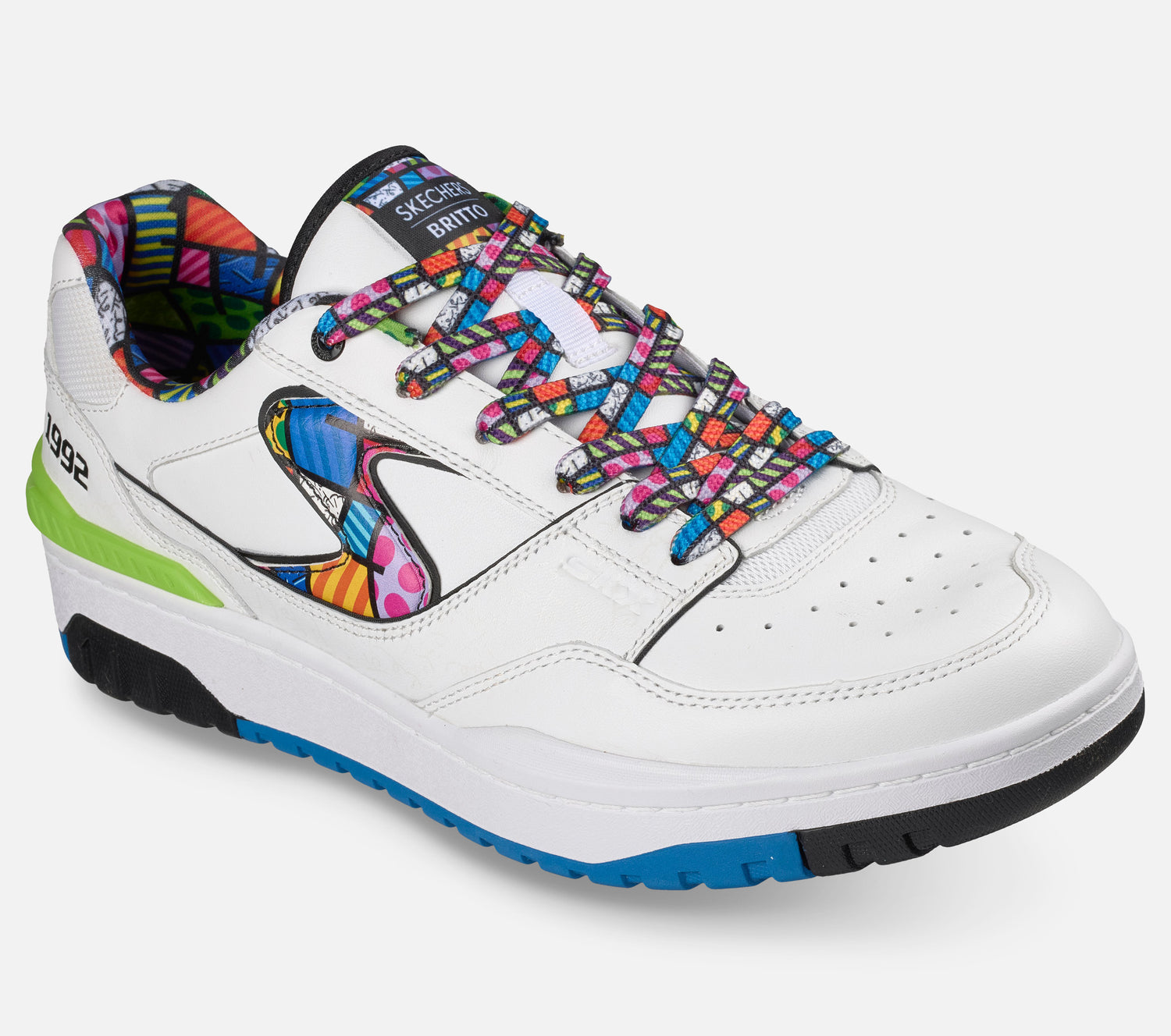 Britto: S-1992 - Britto Landscape Shoe Skechers.fi