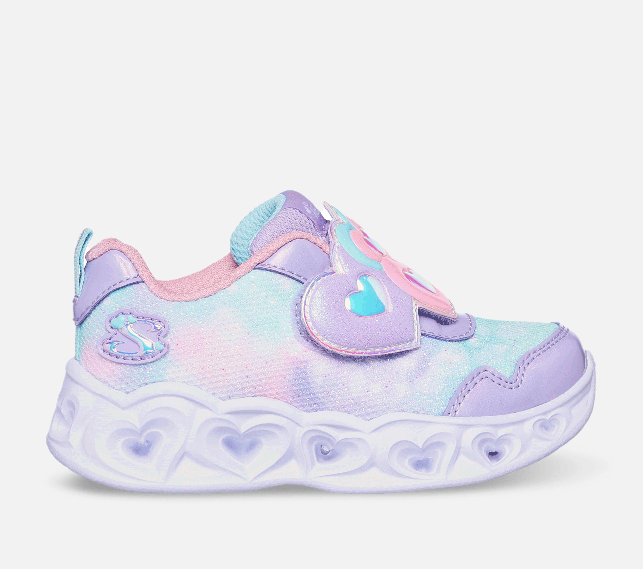 Heart Lights - Lovin Reflection Shoe Skechers