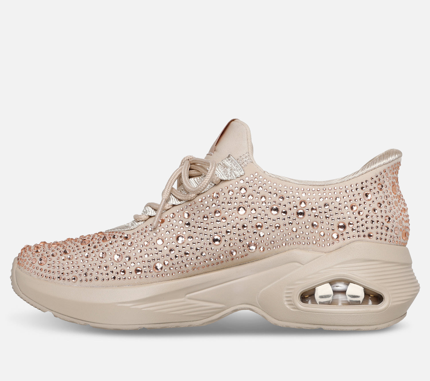 Slip-ins: Snoop Dogg: M-Uno - Rhinestoned Air Shoe Skechers.fi