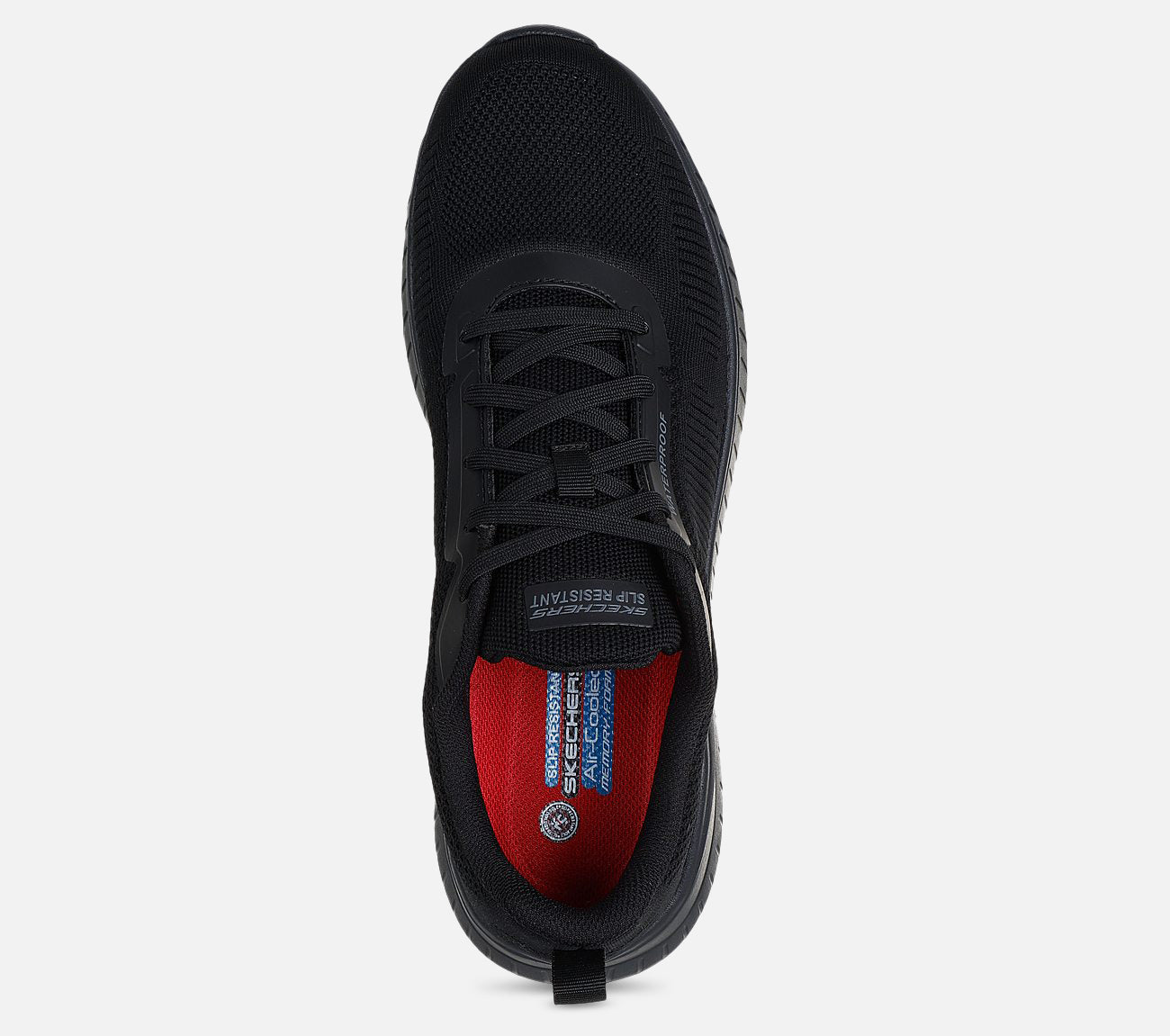 Work: Squad Chaos SR - Waterproof – Skechers.fi