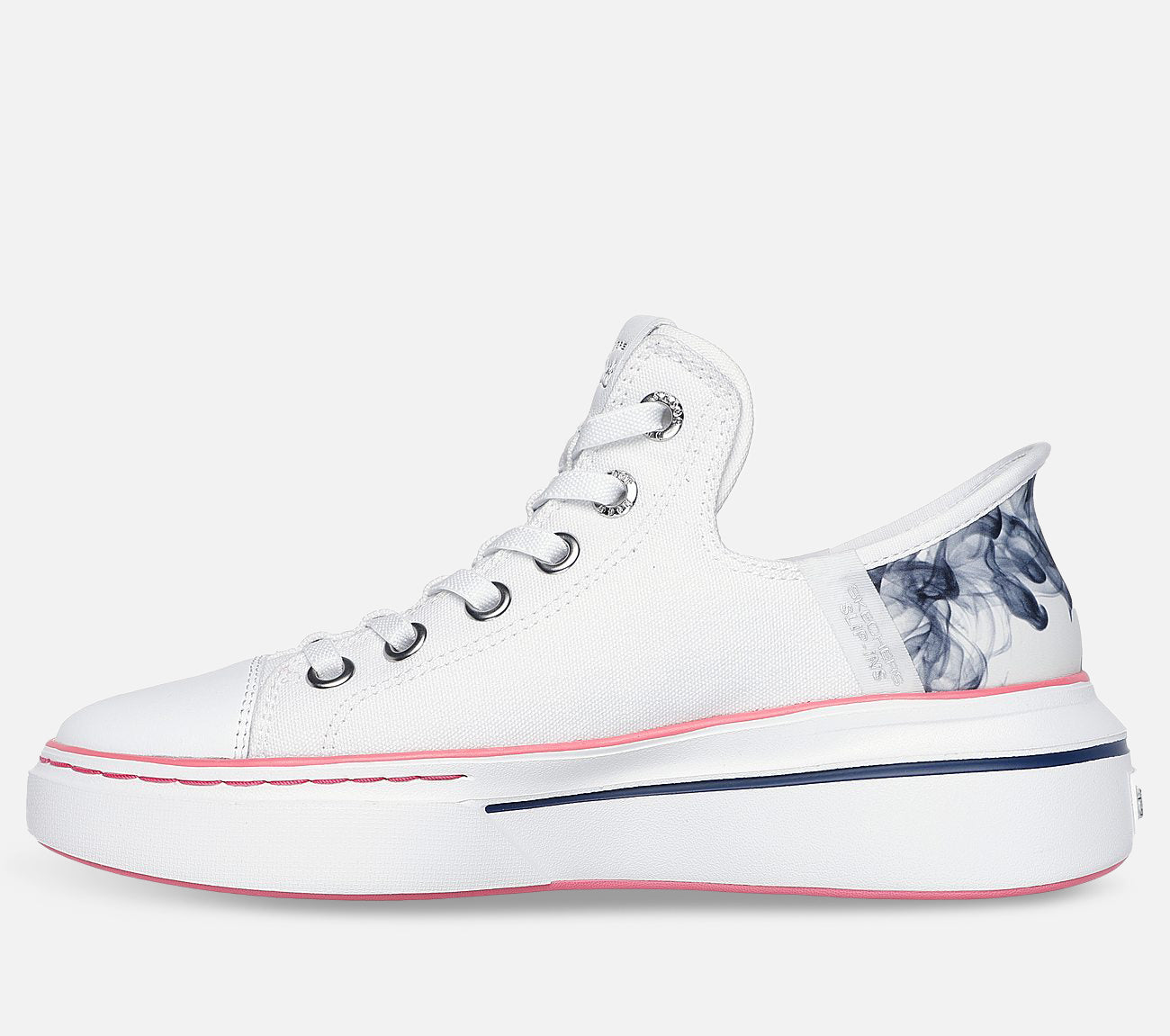 Snoop Dogg: Slip-ins: Snoop One - Boss Life Canvas Shoe Skechers.fi