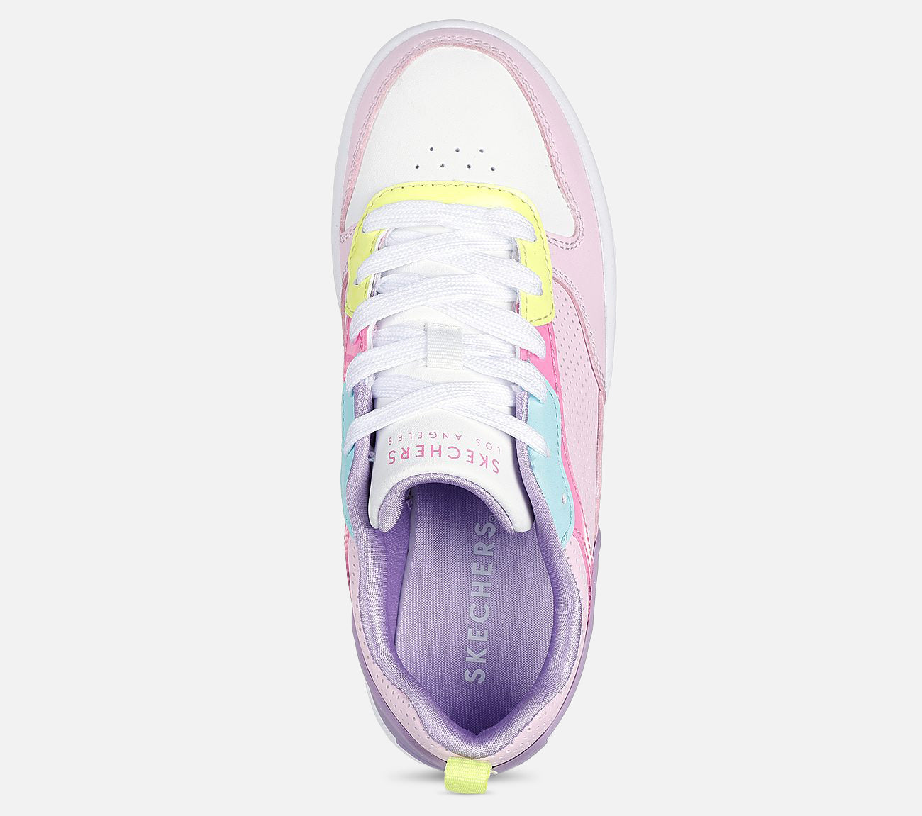 Court High - Color Crush Shoe Skechers.fi