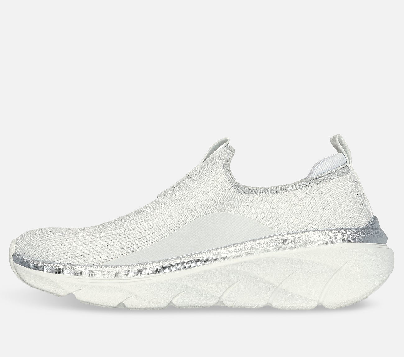 Relaxed Fit: D'Lux Walker 2.0 - Sparkle Forever Shoe Skechers.fi