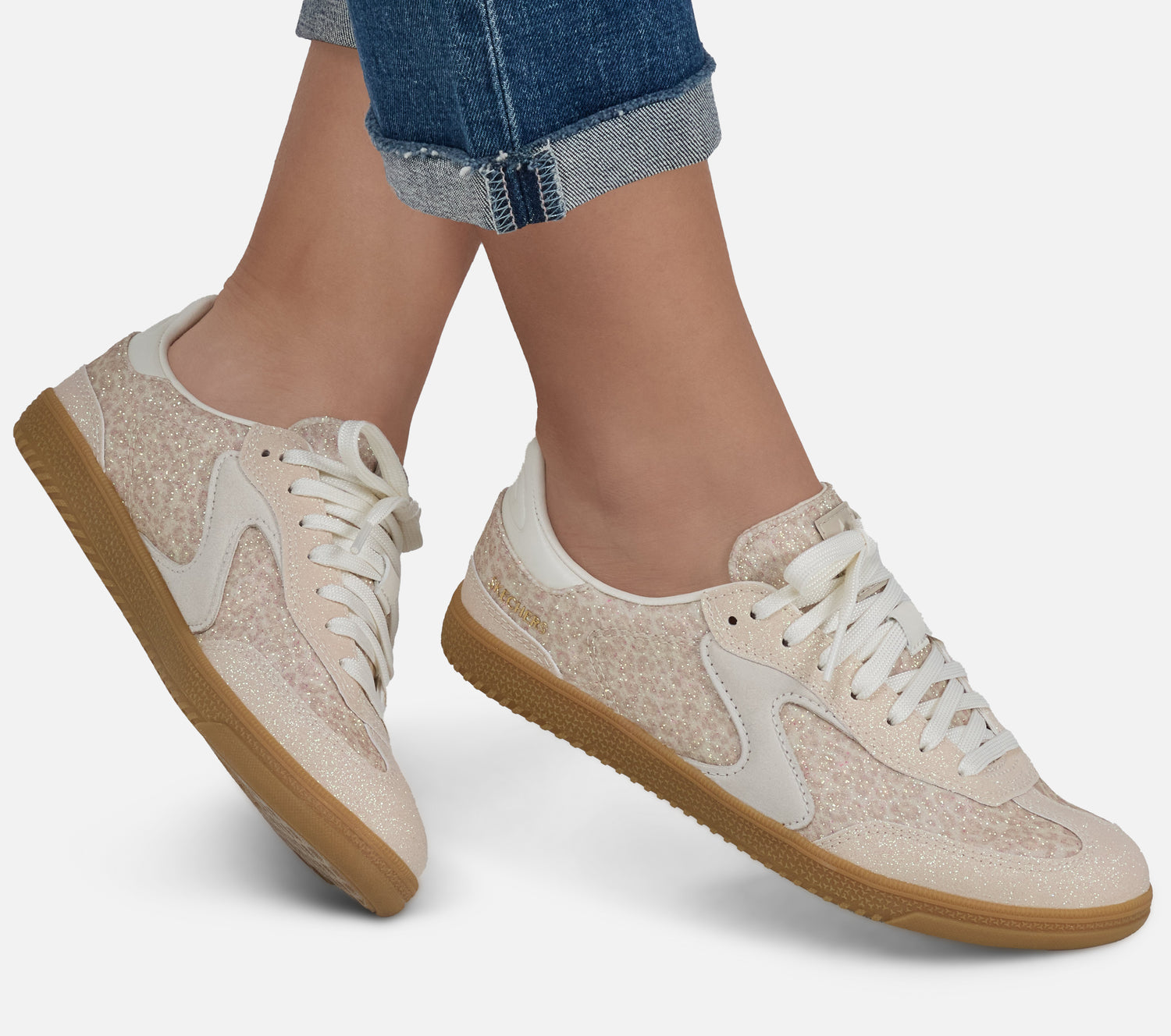 Hotshot - Leopard Magic Shoe Skechers.fi