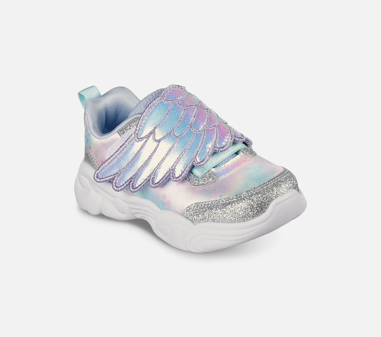 Girls Unicorn Storm - Wing Dazzle Shoe Skechers