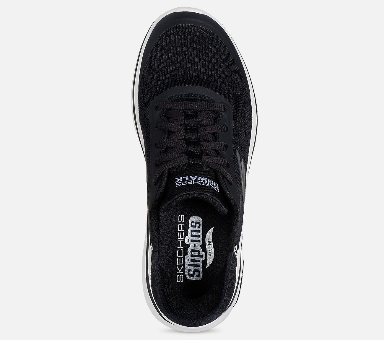 Slip-ins: GO WALK Arch Fit 2.0 - Valencia Shoe Skechers.fi