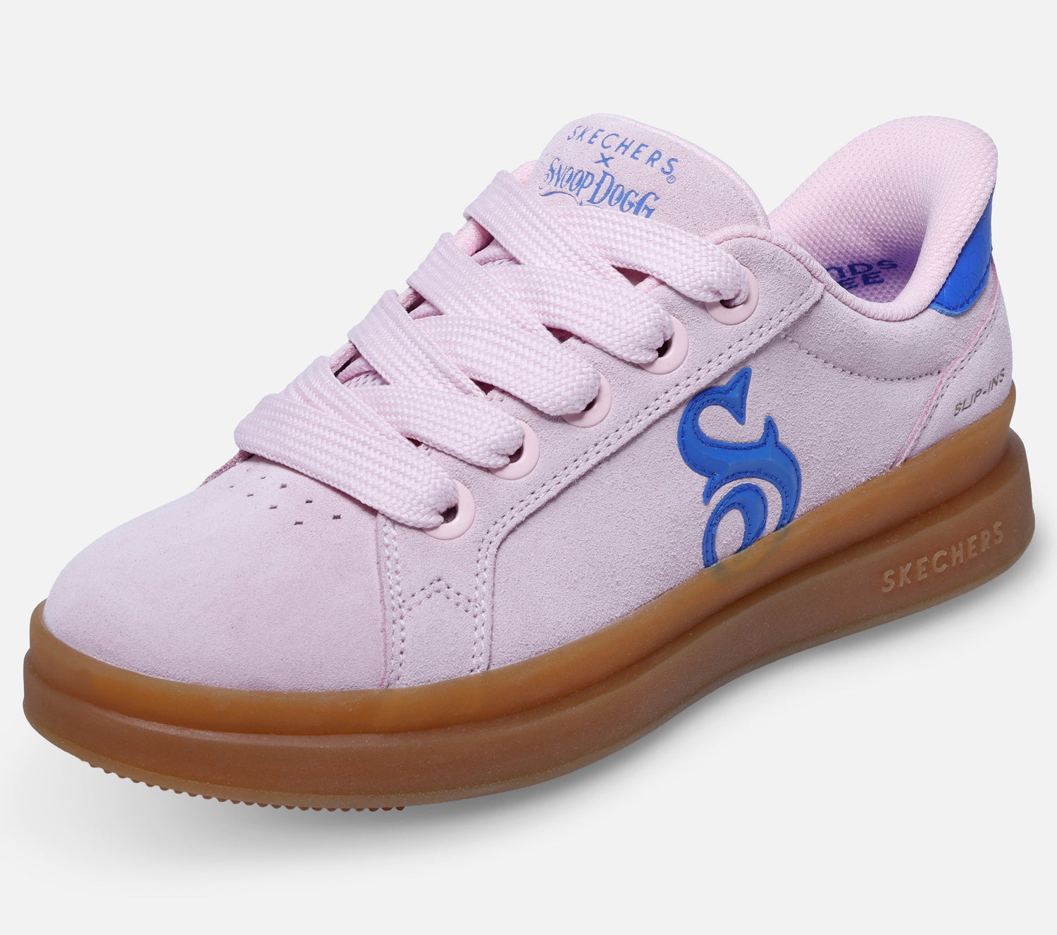 Snoop Dogg: Slip-ins: Courtside - Cali Girlz Shoe Skechers.fi