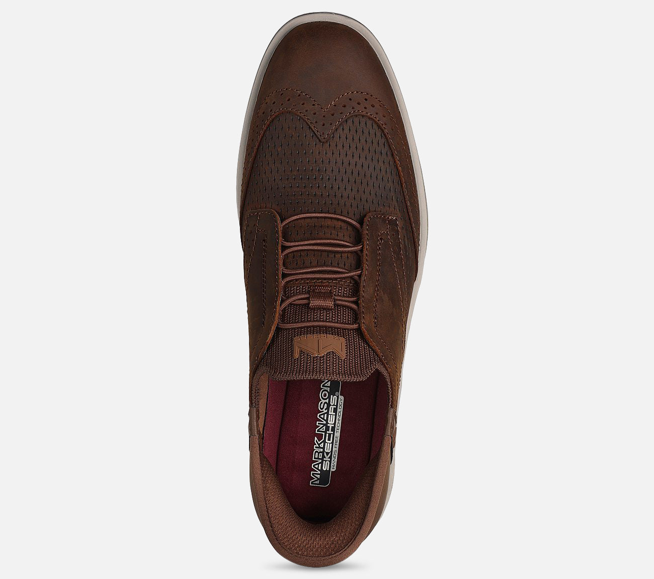 Slip-ins: Mark Nason: Casual Glide Cell - Garret Shoe Skechers.fi