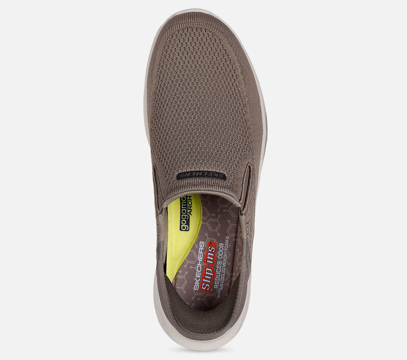 Relaxed Fit: Slip-ins: Slade - Deacon Shoe Skechers.fi