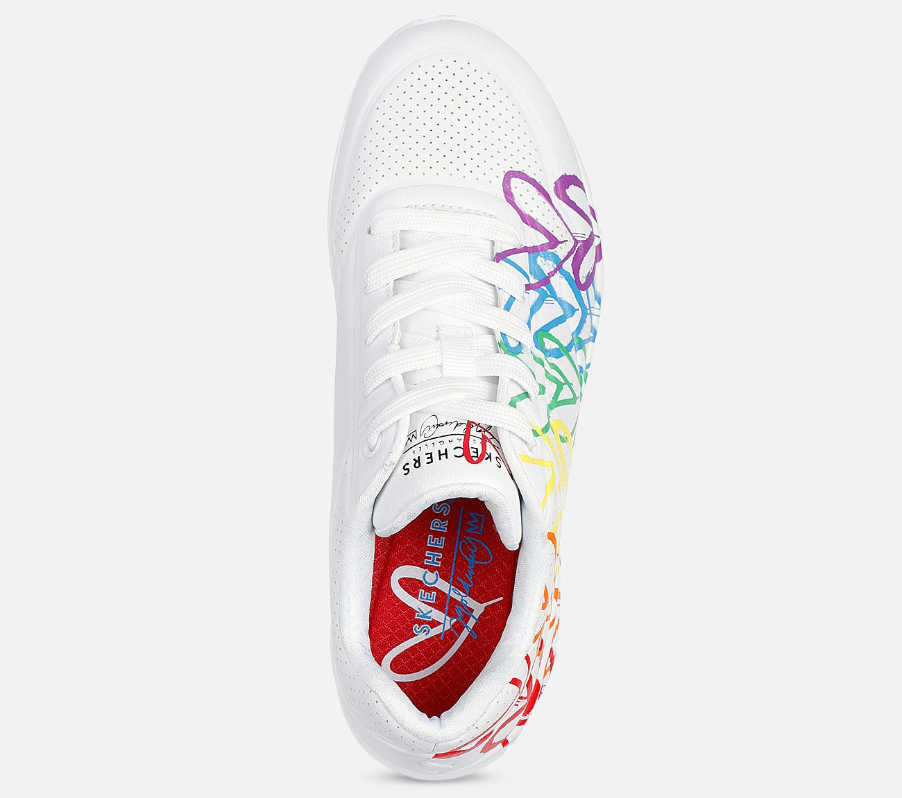 JGoldcrown: UNO - Full Of Love Shoe Skechers.fi