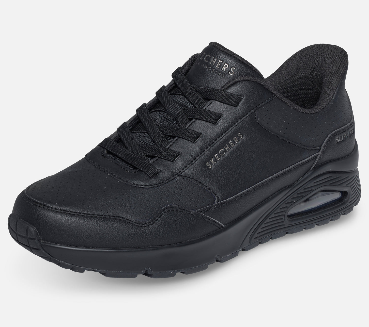Wide Fit: Slip-ins: UNO – Banksia Luxe Shoe Skechers.fi
