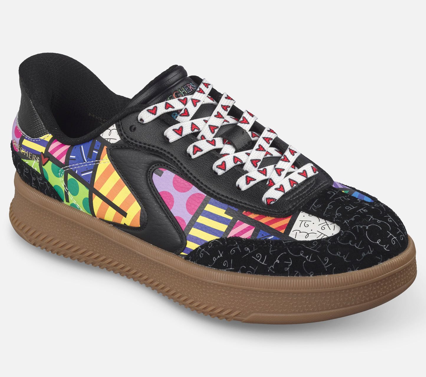 Slip-ins: Britto: Hotshot HI - Britto Landscape Shoe Skechers.fi
