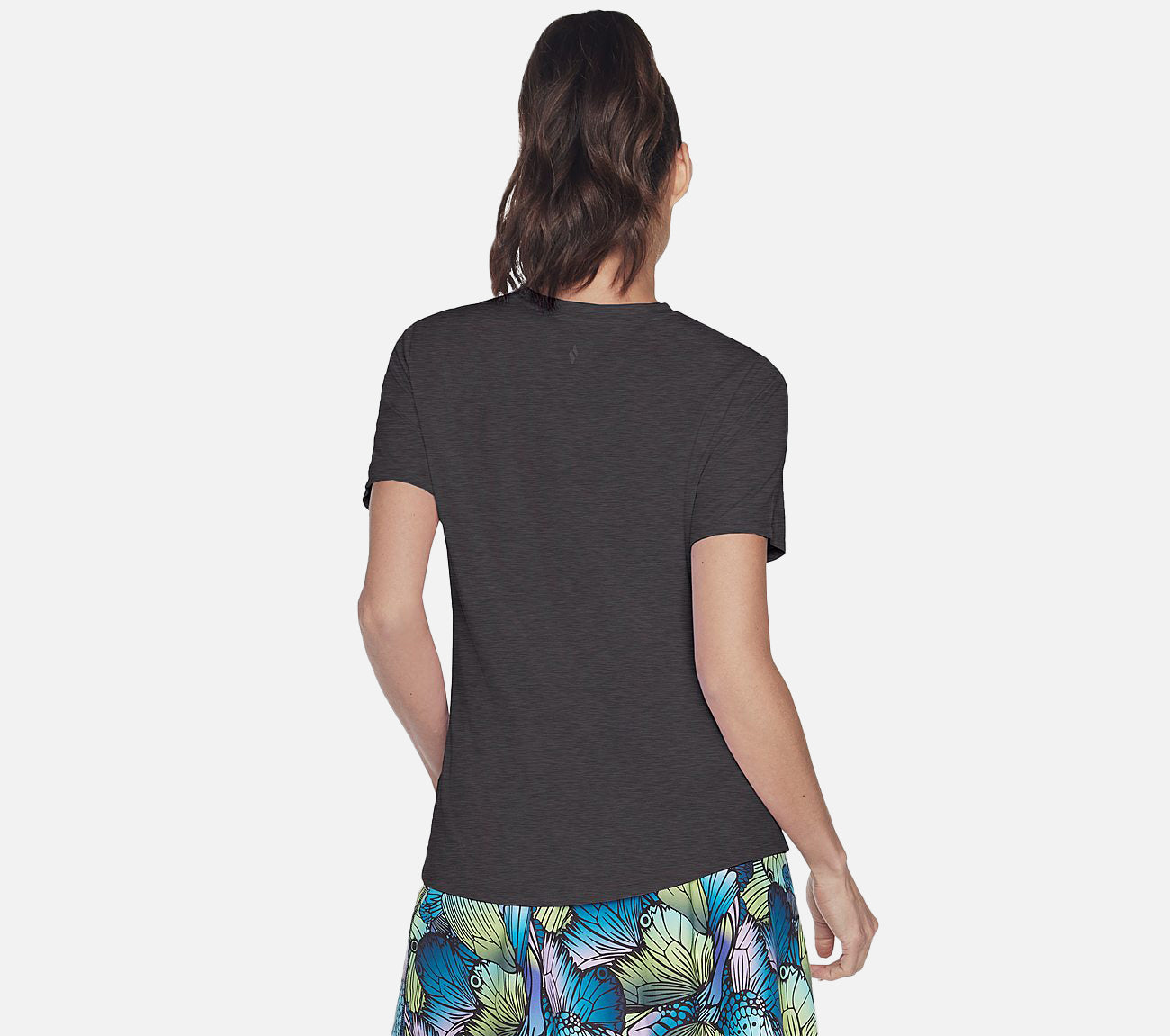 GO DRI - Swift Tee Clothes Skechers.fi