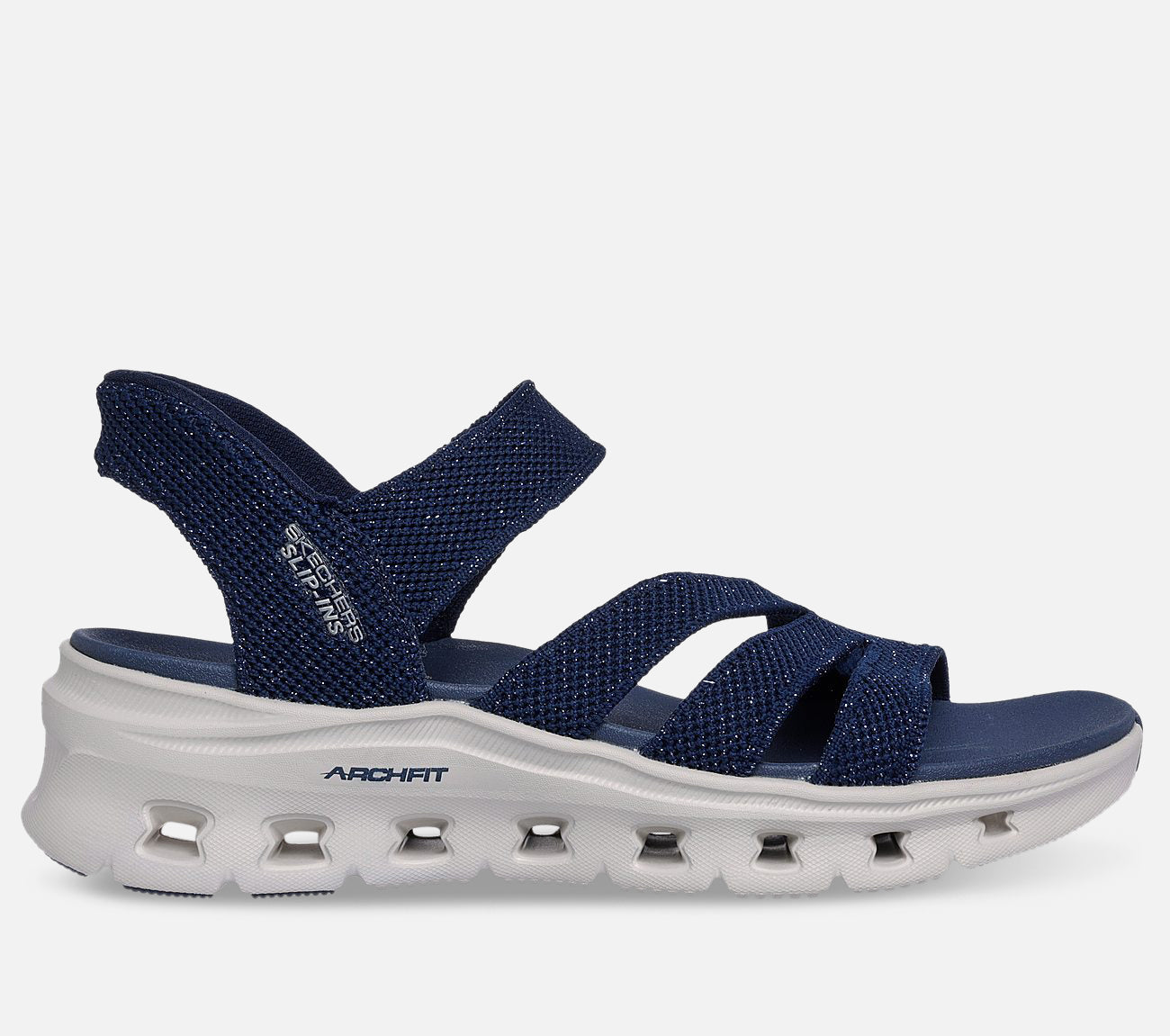 Slip-ins: Arch Fit Glide-Step Pro Sandal - Ace Sandal Skechers.fi